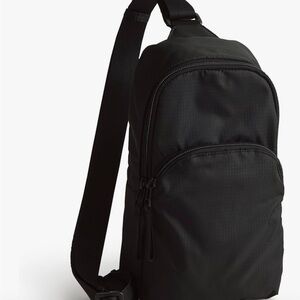 Vera Bradley Black Crossbody Bag